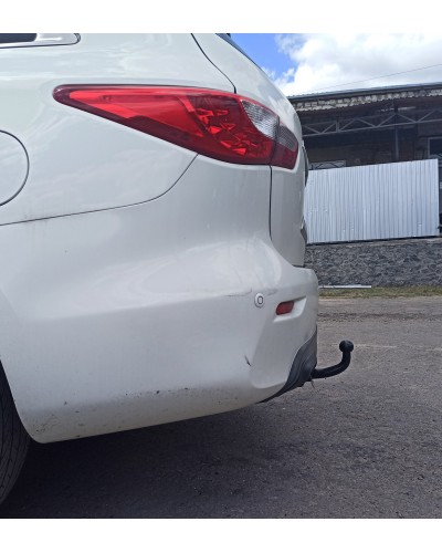 Фаркоп Infiniti QX60 (2013-2022) Зйомний