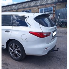 Фаркоп Infiniti QX60 (2013-2022) Зйомний