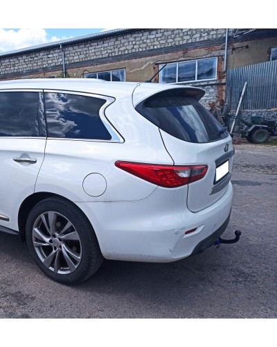 Фаркоп Infiniti QX60 (2013-2022) Зйомний