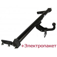 Фаркоп на Volkswagen Passat B-4 (1993-1997) Фольксваген Пасат Б4