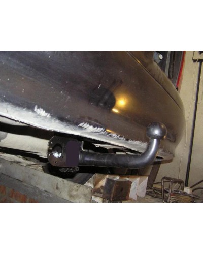 Фаркоп Opel Astra G classic (1997-2010) Опель Астра Класік