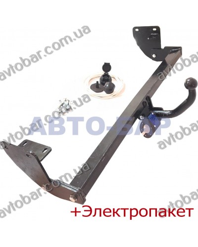 Фаркоп Hyundai i 30 Хетчбек (2012-2018)