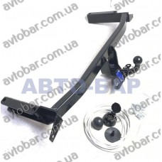 Фаркоп Audi A4 B5 (1994-2001) седан / универсал Ауди А4 Б5