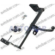 Фаркоп Volvo V50 (2004-2012) Без подрезки бампера