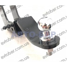 Фаркоп Dodge Durango (2010-2022) під квадрат