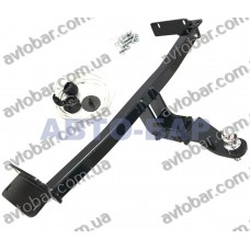 Фаркоп Dodge Durango (2010-2022) під квадрат