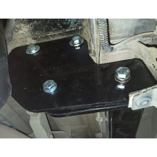 Фаркоп Mitsubishi Pajero Pinin (1998-2007) Автопристрій