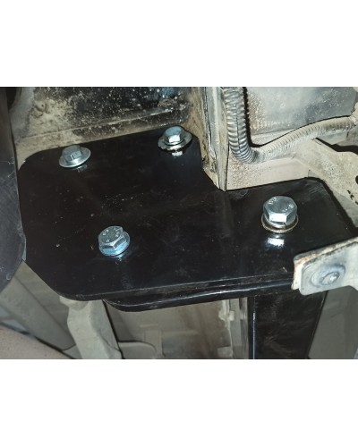 Фаркоп Mitsubishi Pajero Pinin (1998-2007) Автопристрій