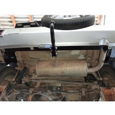 Фаркоп Mitsubishi Pajero Pinin (1998-2007) Автопристрій