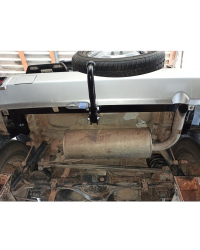 Фаркоп Mitsubishi Pajero Pinin (1998-2007) Автопристрій