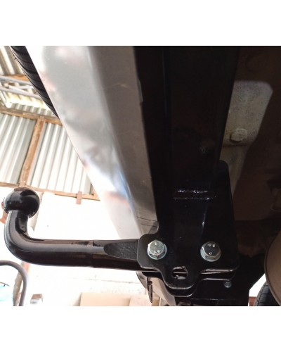 Фаркоп Mitsubishi Pajero Pinin (1998-2007) Автопристрій