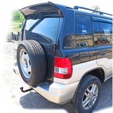 Фаркоп Mitsubishi Pajero Pinin (1998-2007) Автопристрій
