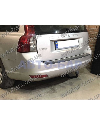 Фаркоп Volvo V50 (2004-2012) Без підрізки бамперу