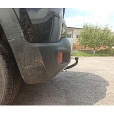 Фаркоп Jeep Renegade (2013-2023) Зйомний
