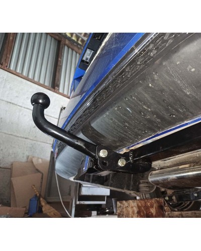 Фаркоп Kia Ceed SW (2018-2025) Сьемный