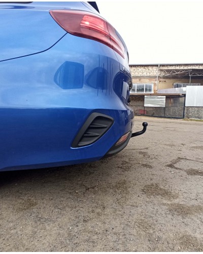 Фаркоп Kia Ceed SW (2018-2025) Сьемный