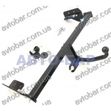 Фаркоп Jeep Cherokee KL (2013-2023) Сьемный на болтах