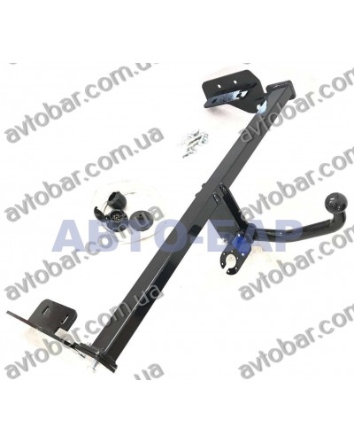 Фаркоп Jeep Cherokee KL (2013-2023) Сьемный на болтах