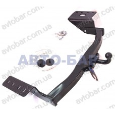 Фаркоп Toyota Fortuner (2005-2013) Зйомний