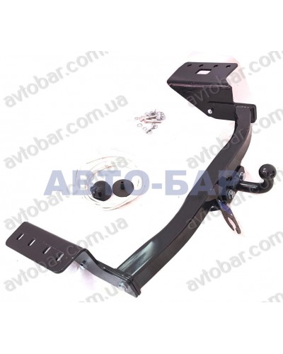 Фаркоп Toyota Fortuner (2005-2013) Зйомний