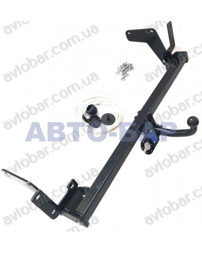 Фаркоп Citroen C4 Grand Picasso (c 2013 --)