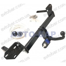 Фаркоп Subaru Impreza хетчбек (з 2007--) Зйомний крюк