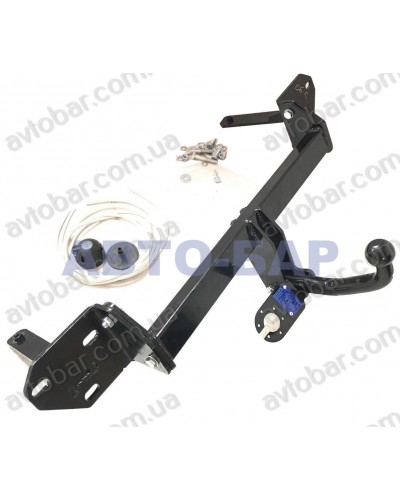 Фаркоп Subaru Impreza хетчбек (з 2007--) Зйомний крюк