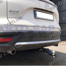 Фаркоп Mazda CX-9 (2007-2016) Під квадрат