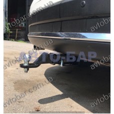 Фаркоп Mazda CX-9 (2007-2016) Під квадрат