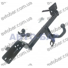 Фаркоп Linkoln MKZ (2012-2019) Зйомний на болтах