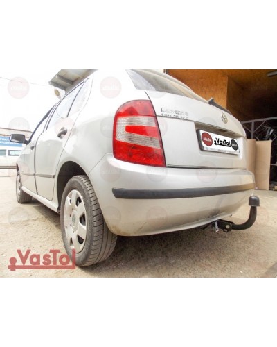 Фаркоп Skoda Fabia хетчбек (1999-2016) Vastol