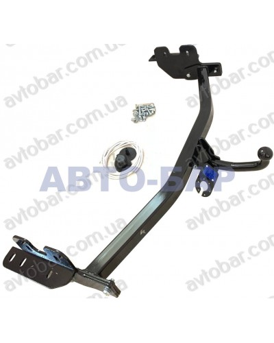 Фаркоп Infiniti QX60 (2013-2022) Зйомний