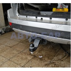 Фаркоп на Great Wall Haval H3 (c 2005--) Під квадрат