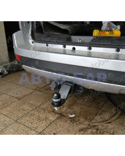 Фаркоп на Great Wall Haval H3 (c 2005--) Під квадрат