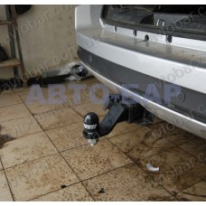 Фаркоп на Great Wall Haval H3 (c 2005--) Під квадрат