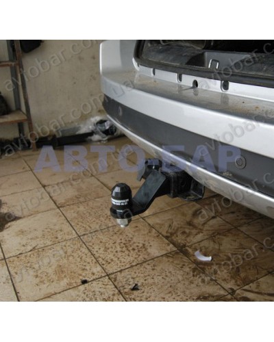 Фаркоп на Great Wall Haval H3 (c 2005--) Під квадрат