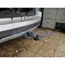 Фаркоп на Great Wall Haval H3 (c 2005--) Під квадрат