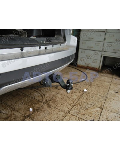 Фаркоп на Great Wall Haval H3 (c 2005--) Під квадрат