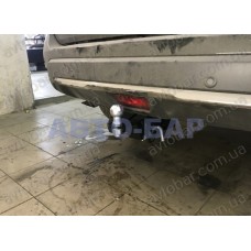 Фаркоп Nissan X-Trail T32 (2013-2022) Під квадрат