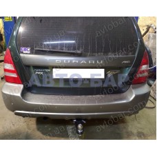 Фаркоп Subaru Forester (1999-2008) Під квадрат