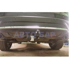 Фаркоп Mazda CX 9 (c 2016–) Автопристрій