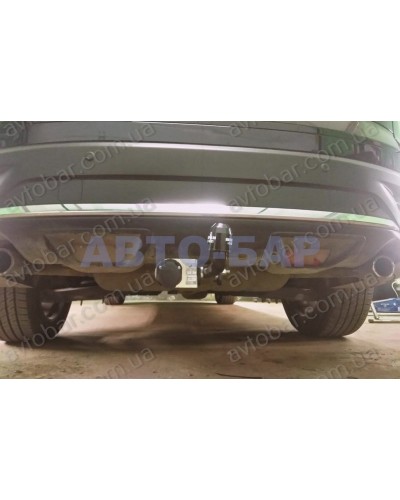 Фаркоп Mazda CX 9 (c 2016–) Автопристрій