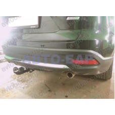 Фаркоп Mazda CX 9 (c 2016–) Автопристрій