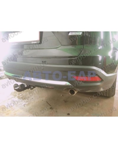 Фаркоп Mazda CX 9 (c 2016–) Автопристрій