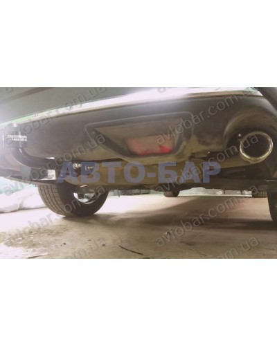 Фаркоп Mazda CX 9 (c 2016–) Автопристрій