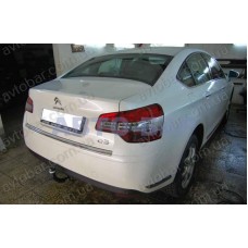 Фаркоп Citroen C5 (2008-2017) Седан