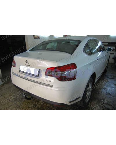 Фаркоп Citroen C5 (2008-2017) Седан