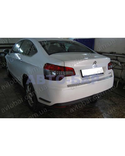Фаркоп Citroen C5 (2008-2017) Седан