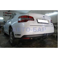 Фаркоп Citroen C5 (2008-2017) Седан