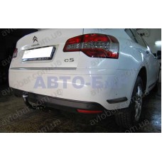 Фаркоп Citroen C5 (2008-2017) Седан